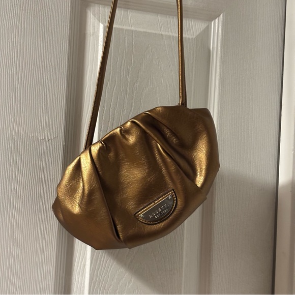 Rosetti Handbags - Rosetti Y2K Golden Brown Women's Crossbody Bag